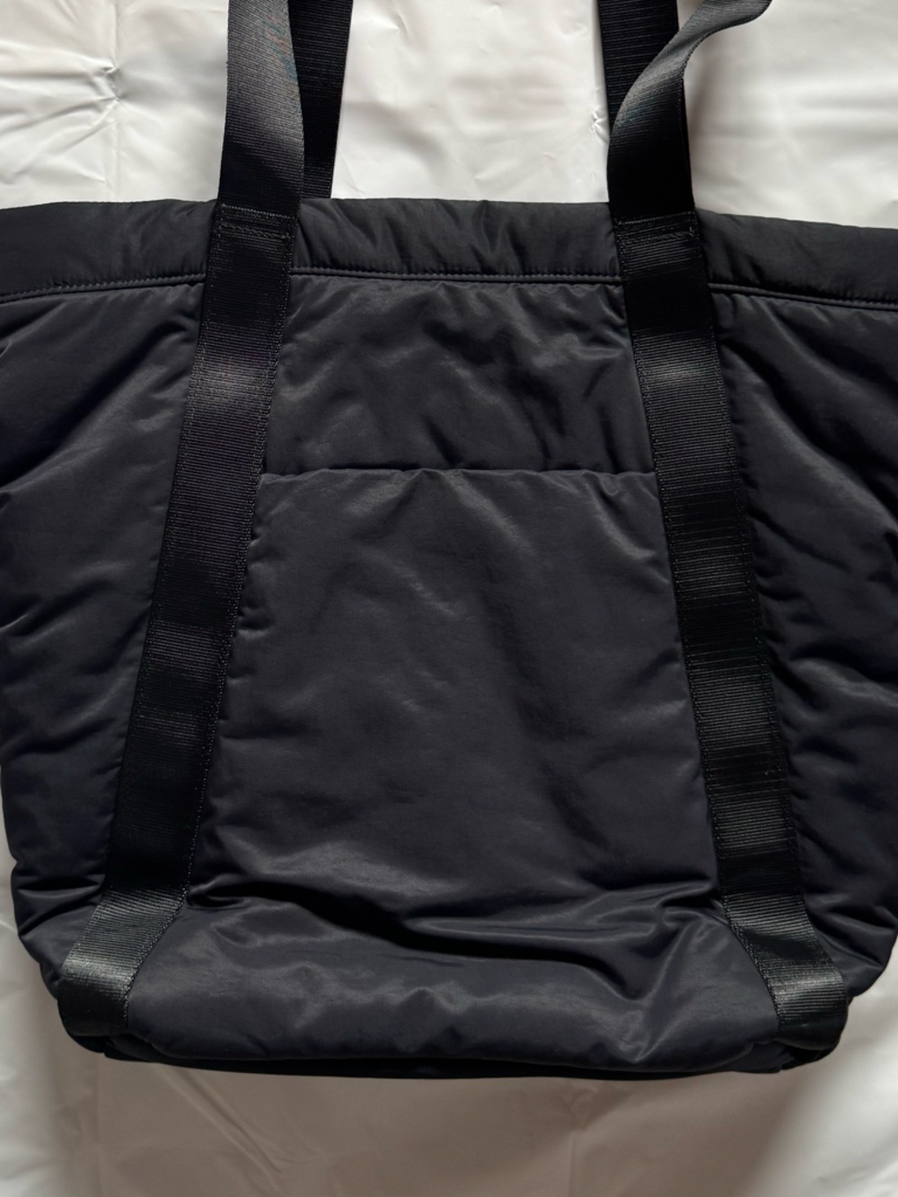 VUORI•ALL AROUND TOTE•BLACK•OS - Picture 9 of 10